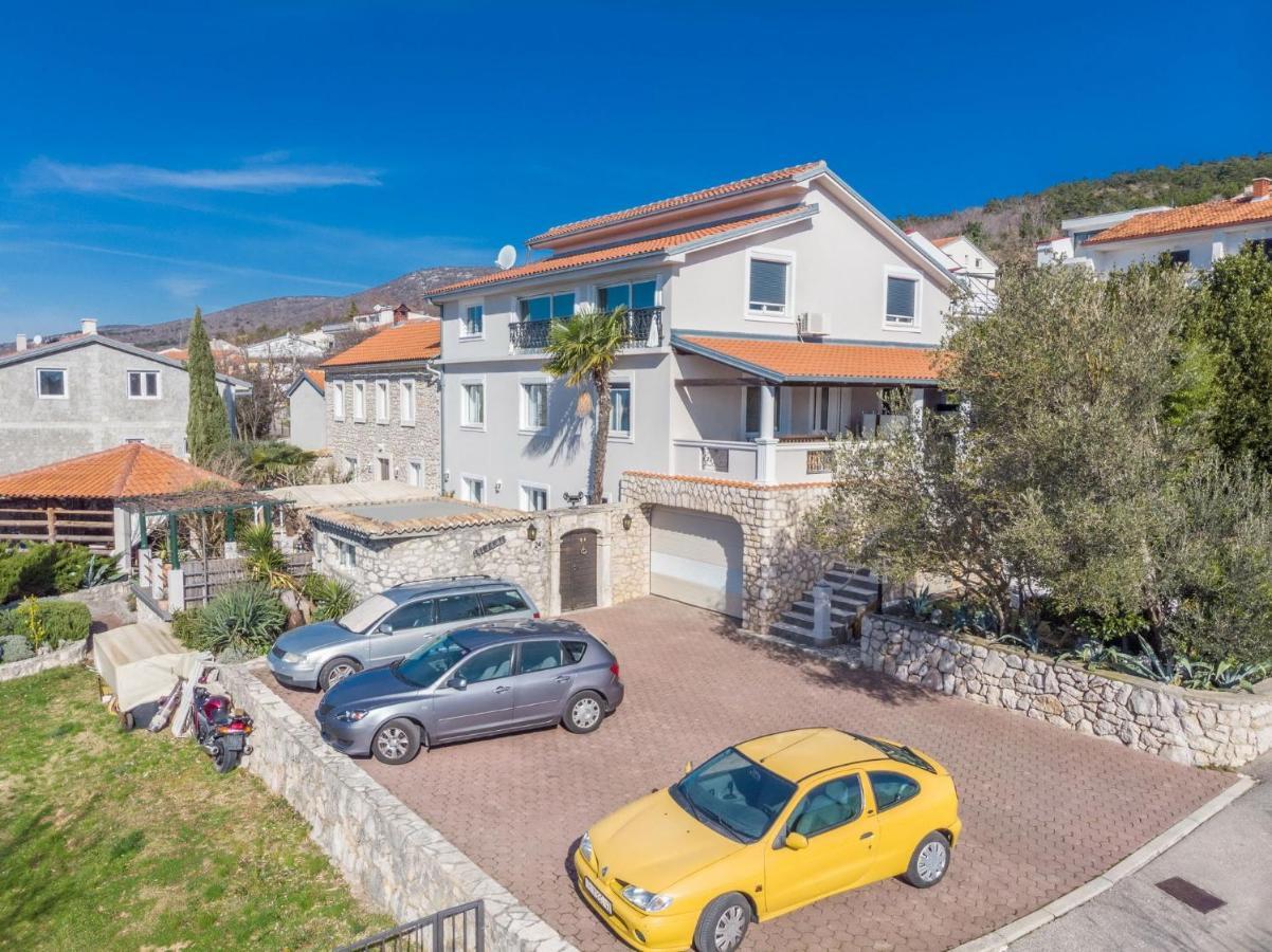 Apartments Adriatic 2 Crikvenica Exterior photo